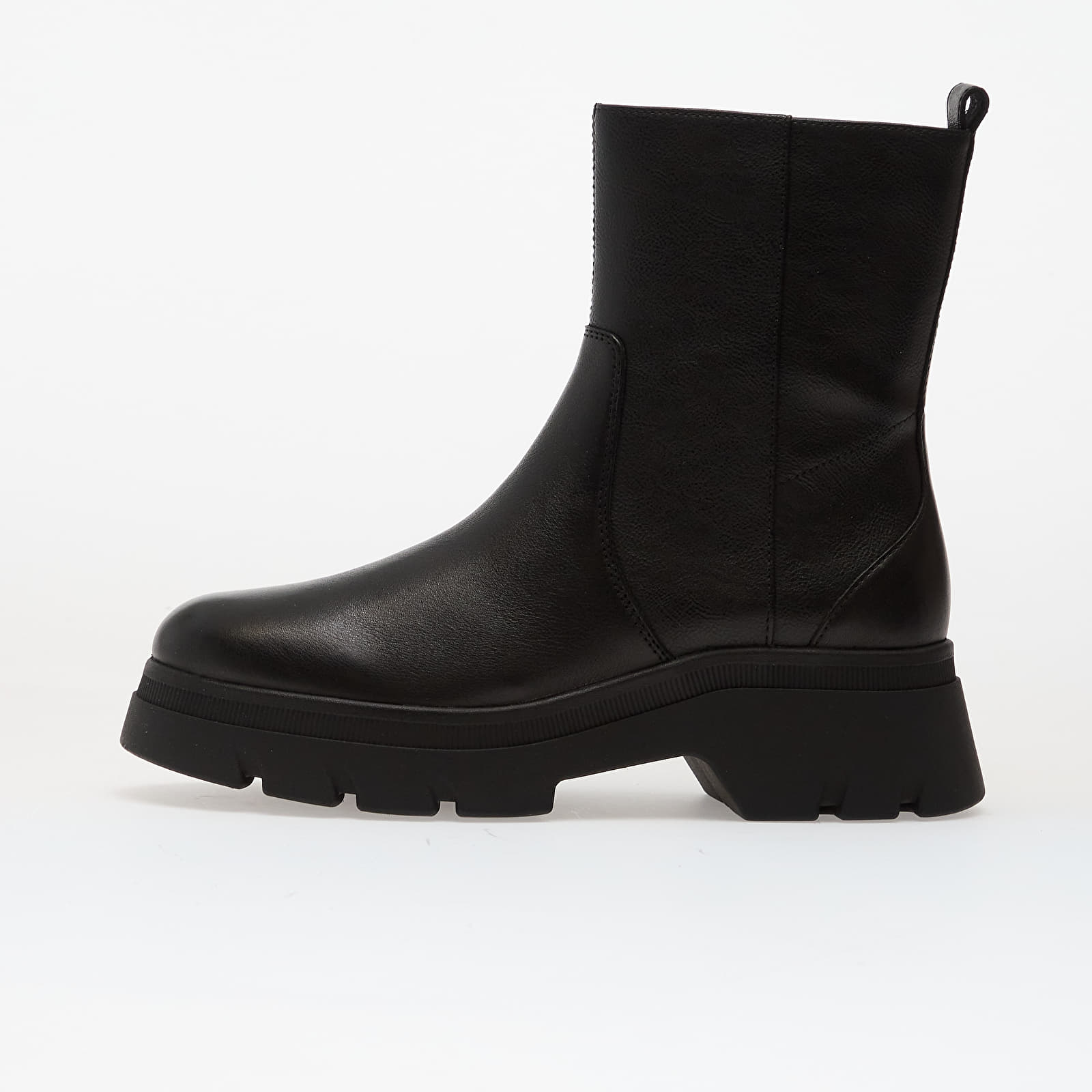 Pánské tenisky a boty Geox D Pluette Black