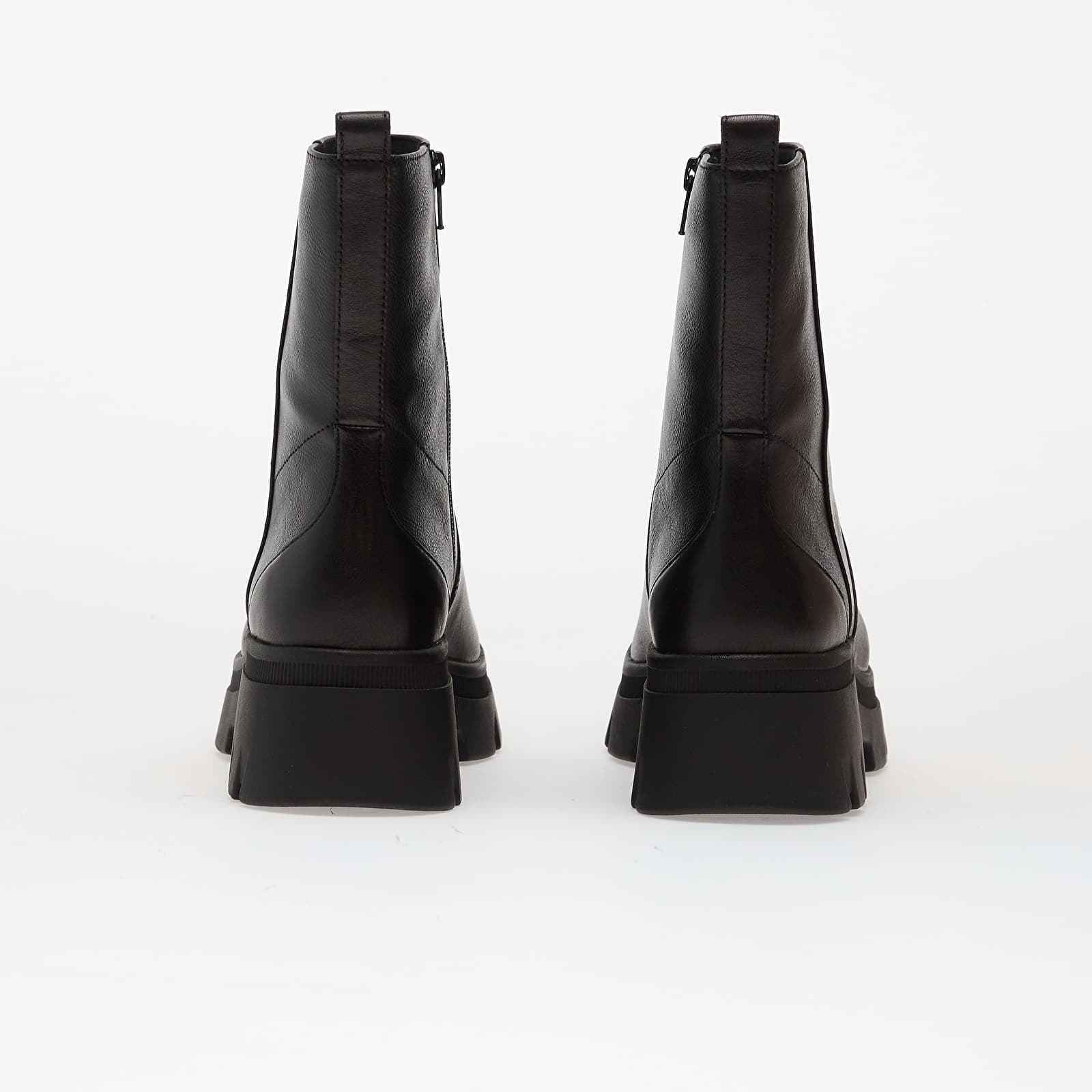 Pánské tenisky a boty Geox D Pluette Black