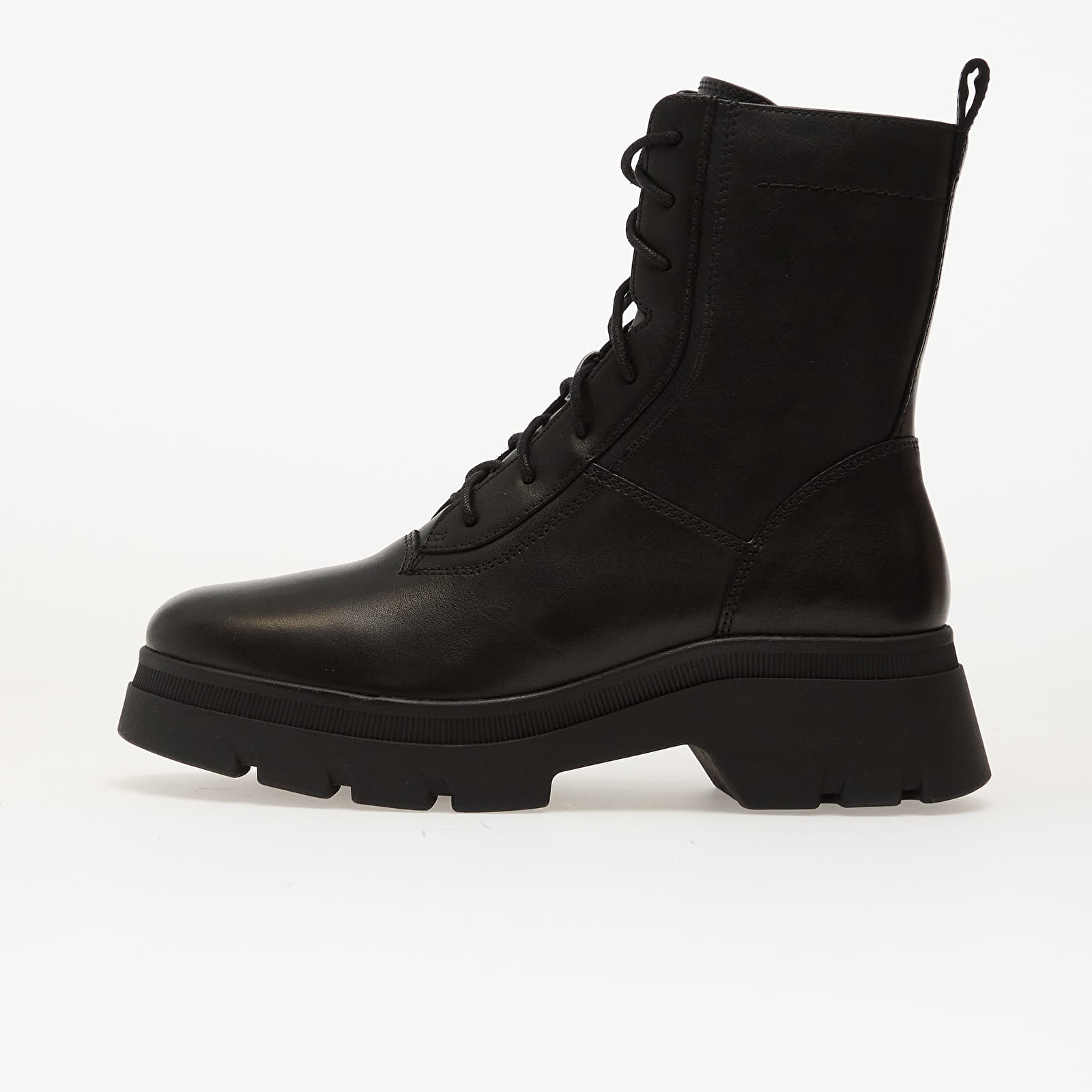 Γυναικεία παπούτσια Geox D Pluette Black