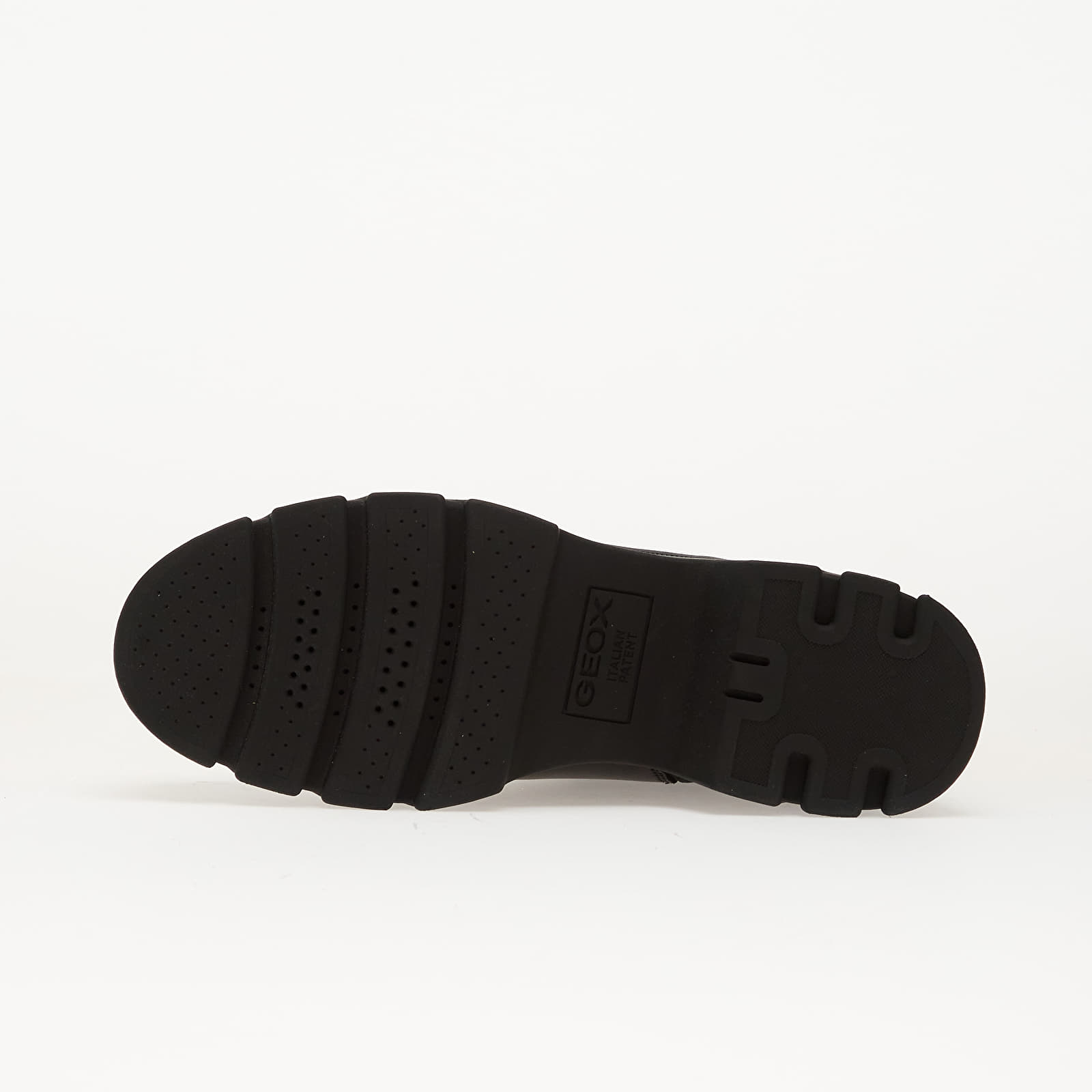 Γυναικεία παπούτσια Geox D Pluette Black