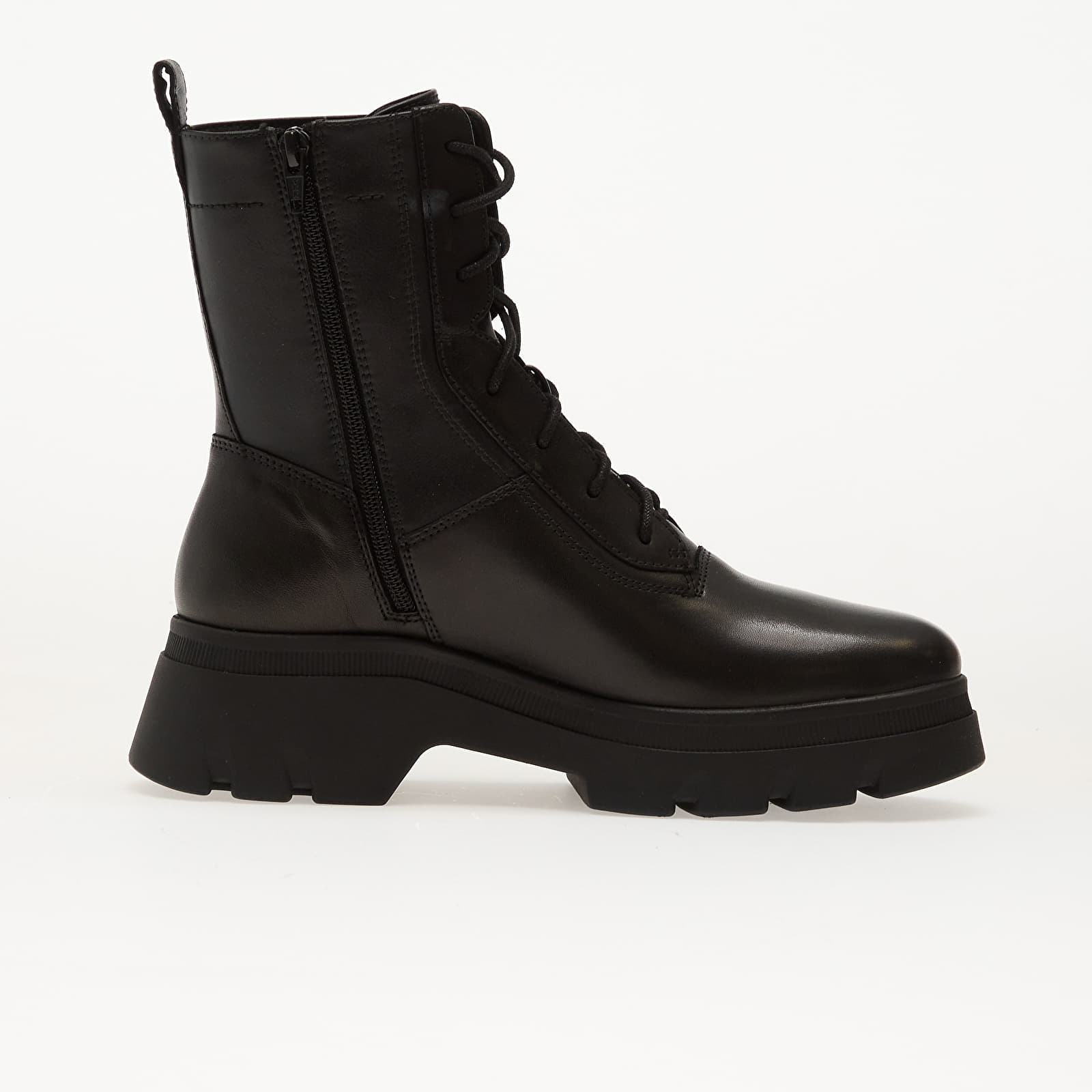 Γυναικεία παπούτσια Geox D Pluette Black