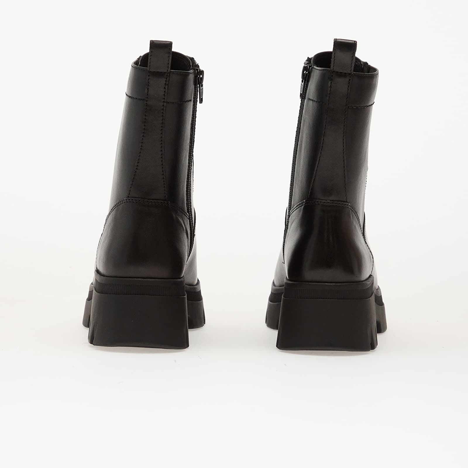 Γυναικεία παπούτσια Geox D Pluette Black