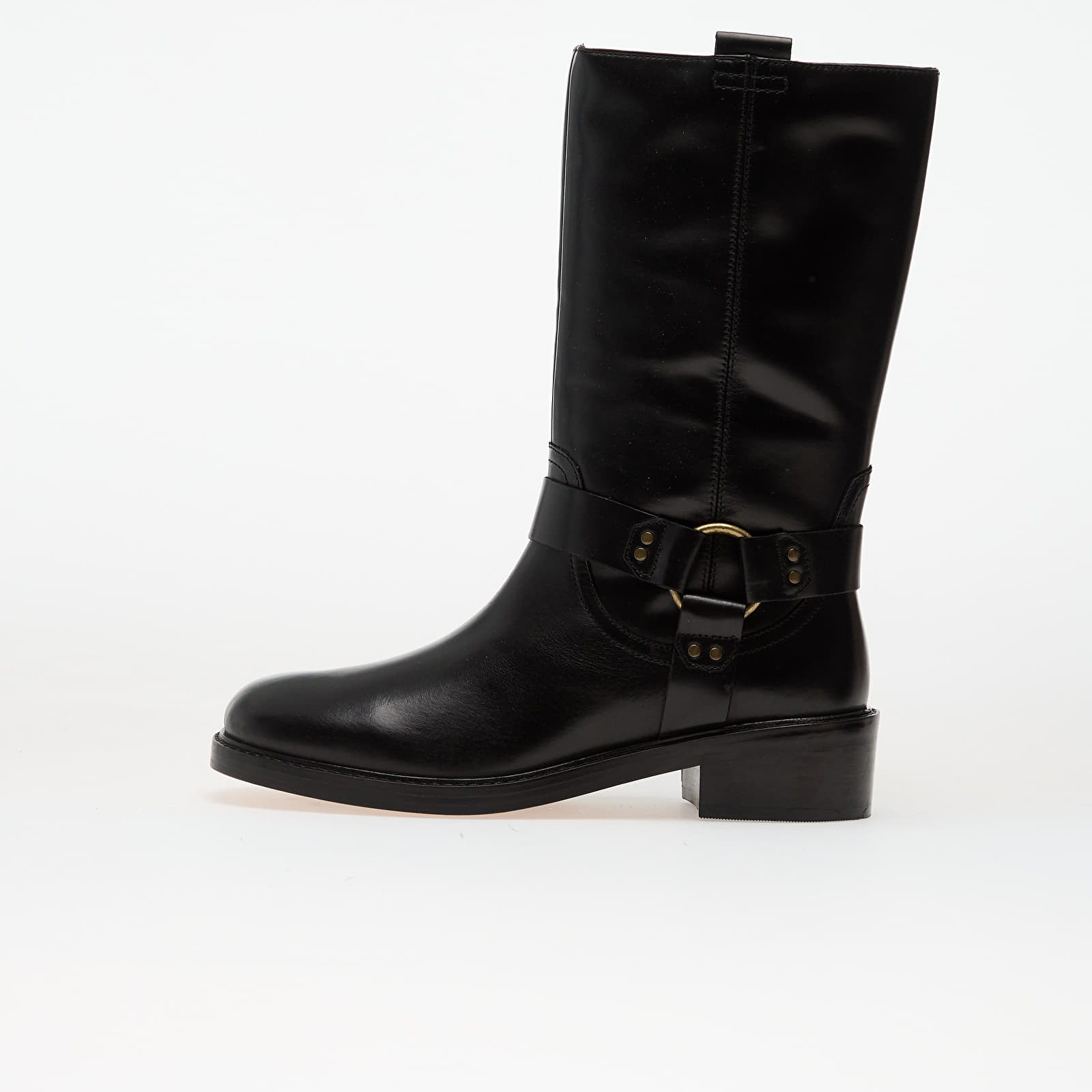 Pánské tenisky a boty Geox D Nalvia Black