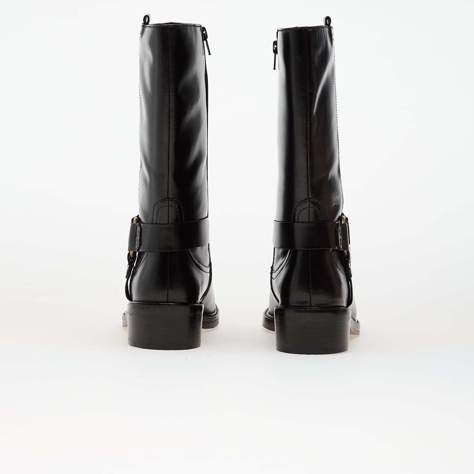Pánské tenisky a boty Geox D Nalvia Black