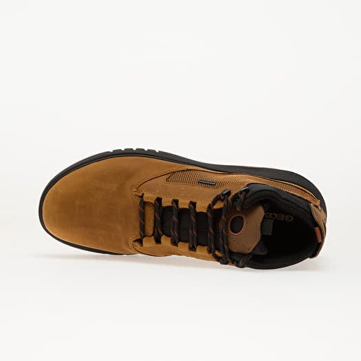 Sneakersy GEOX - U Aerantis A U927FA 00085 C9999 Black - Ceny i opinie