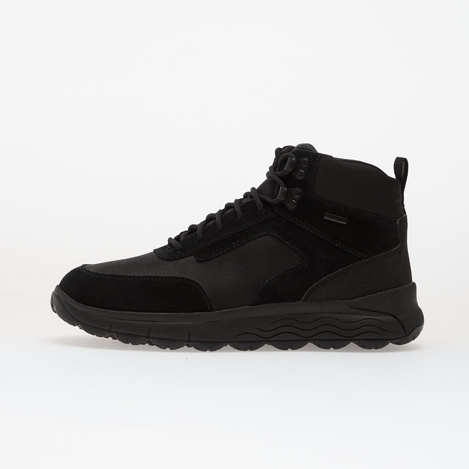Sneakers Geox U Spherica 4X4 B Abx Black EUR 46