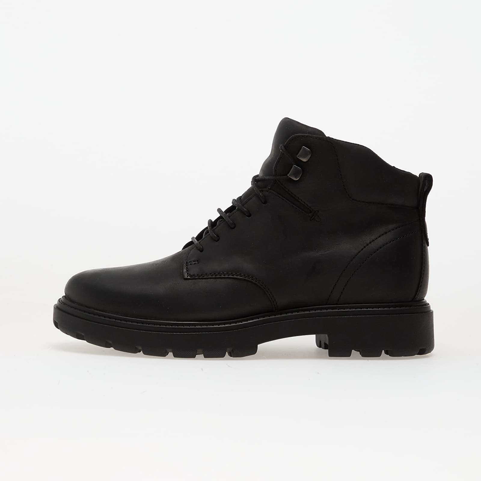 Sneakers Geox U Spherica Ec7 Black EUR 43