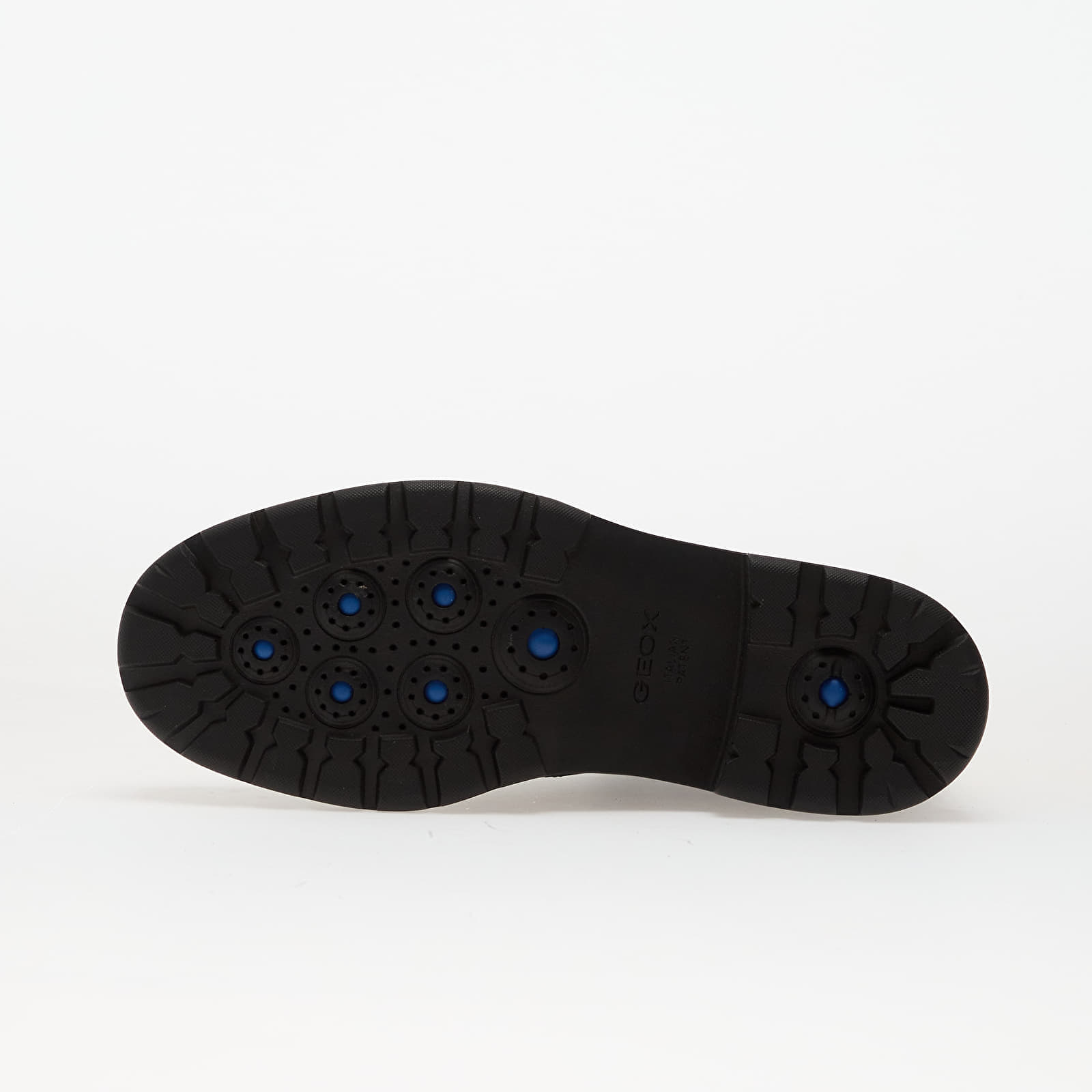 Sneakers Geox U Spherica Ec7 Black EUR 43