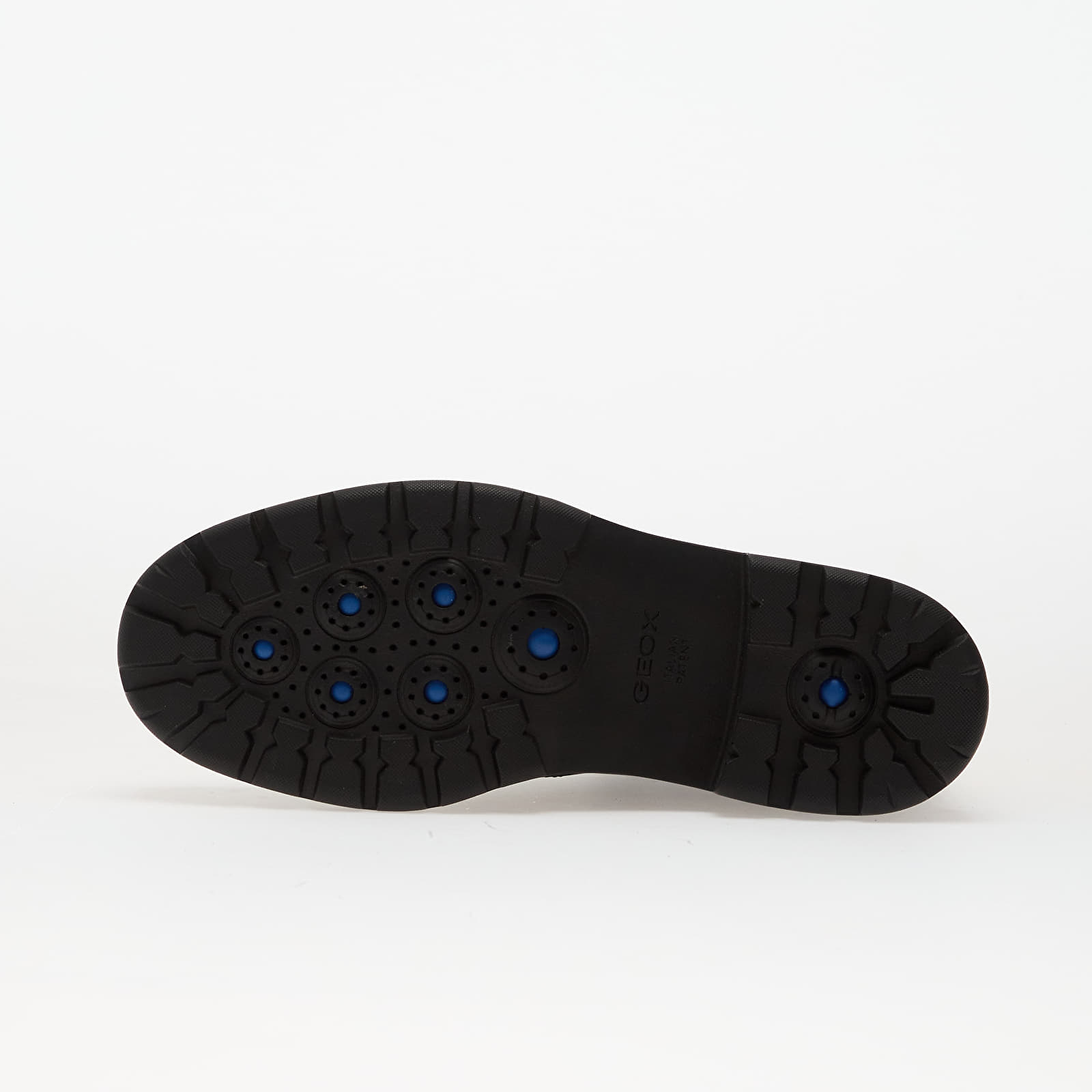 Vīriešu čības un apavi Geox U Spherica Ec7 Black
