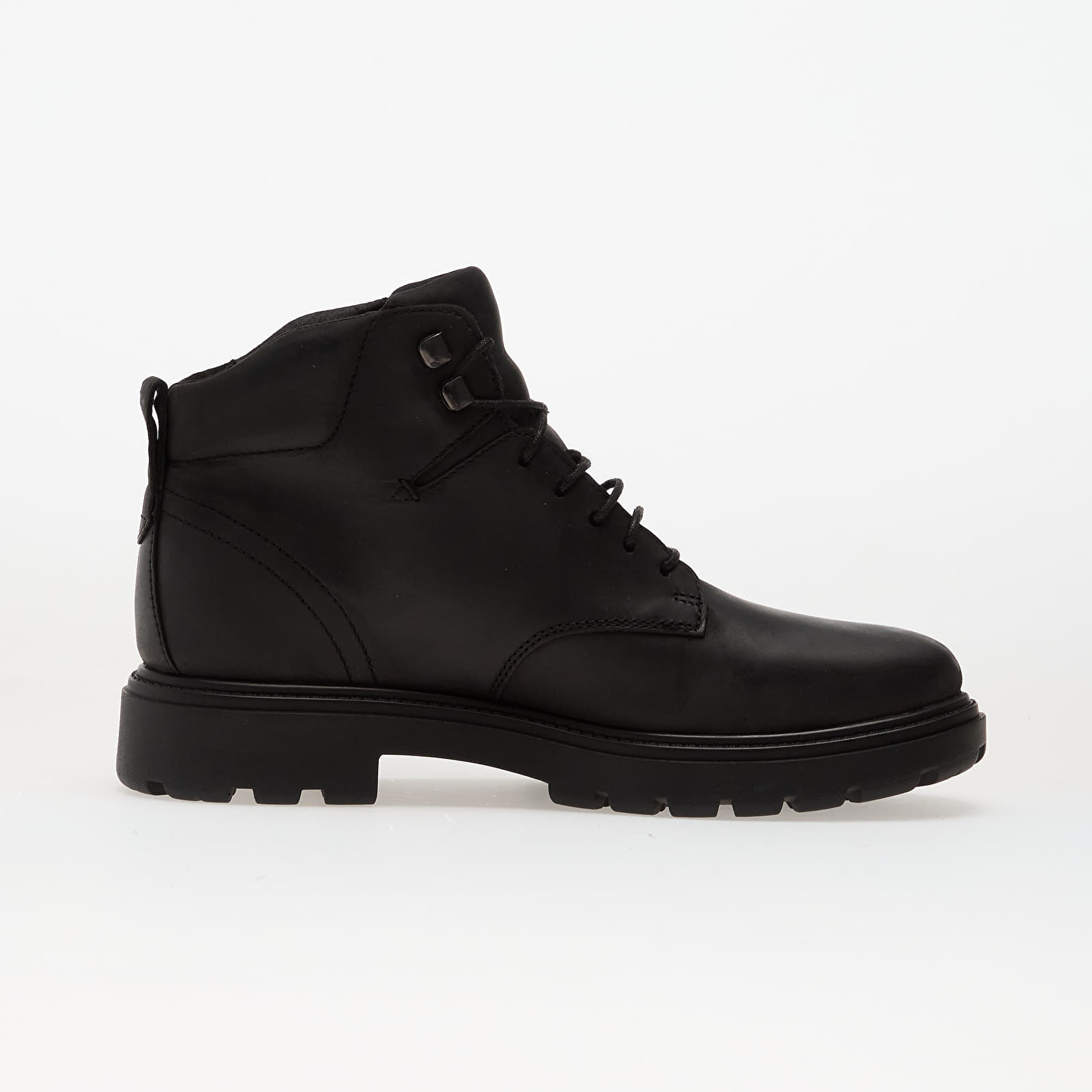 Sneakers Geox U Spherica Ec7 Black EUR 43