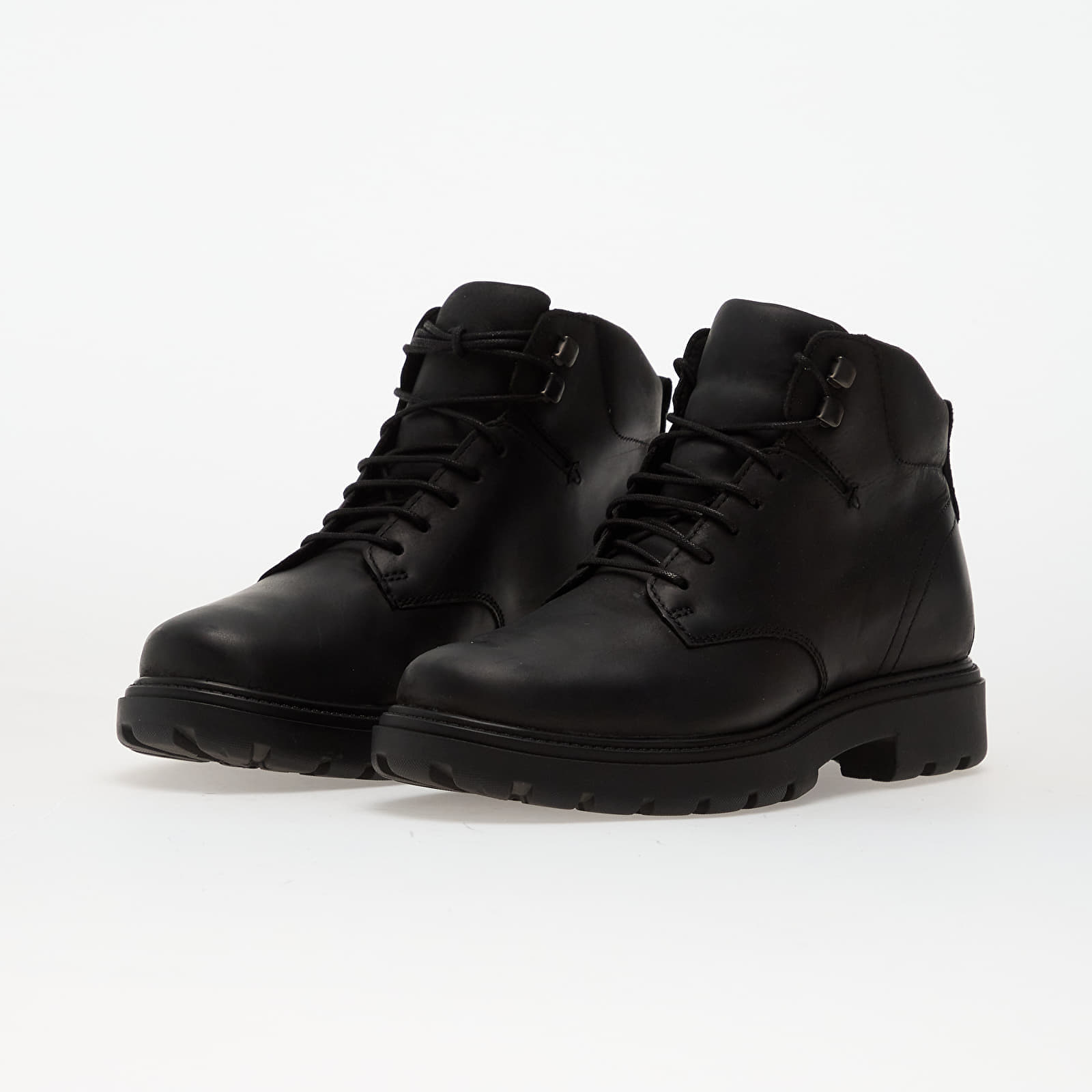 Sneakers Geox U Spherica Ec7 Black EUR 43