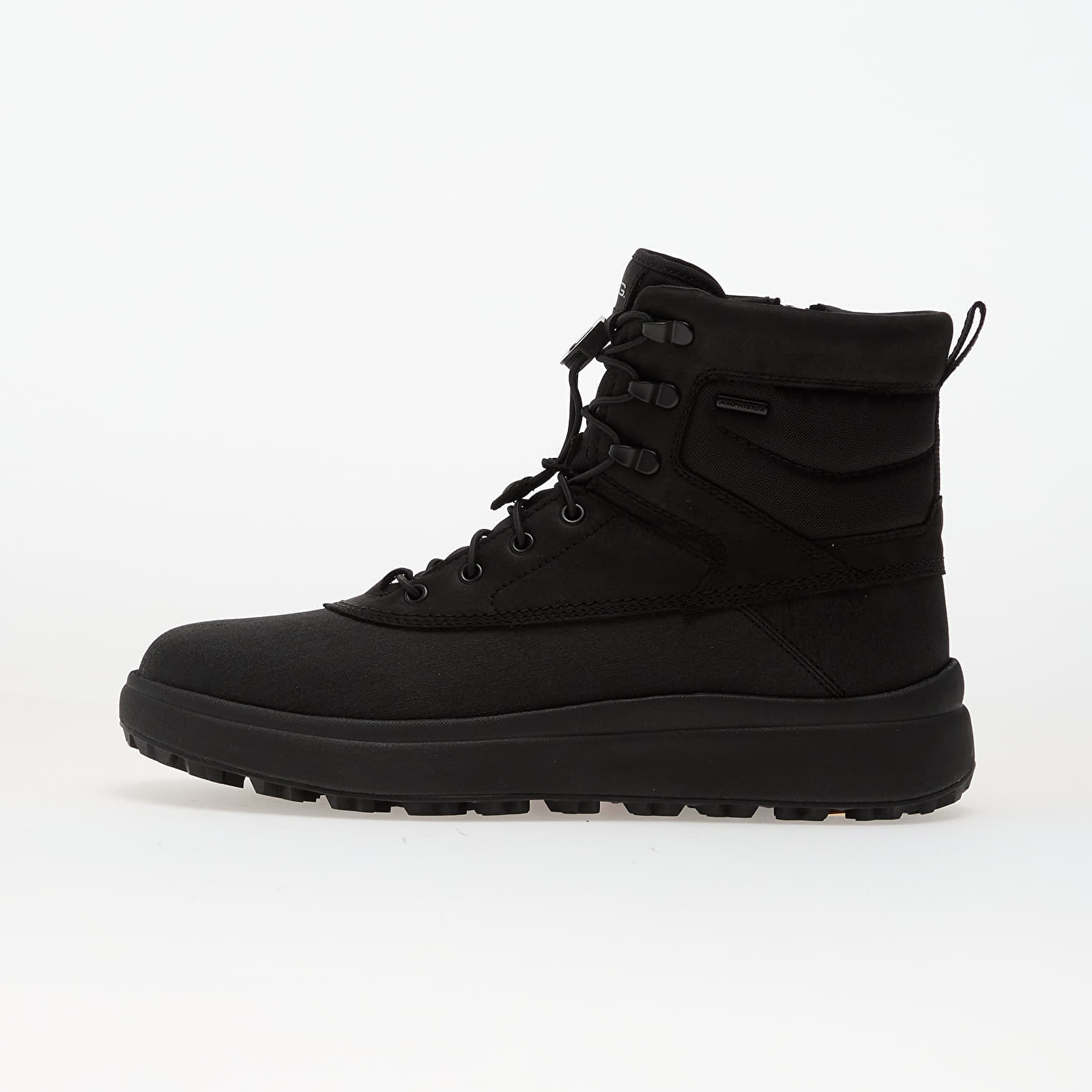 Sneakers Geox U Granito + Grip B A Black EUR 41
