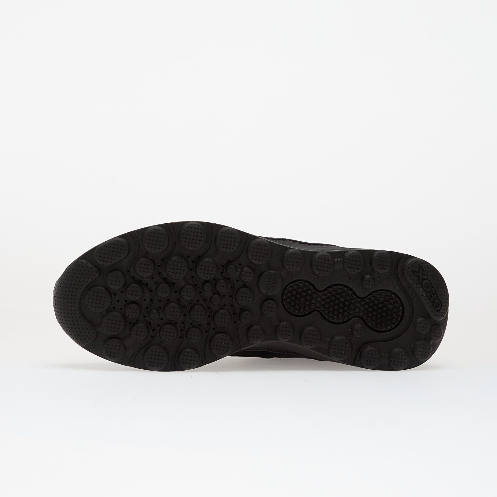 Γυναικεία παπούτσια Geox U Spherica Actif X1 Black