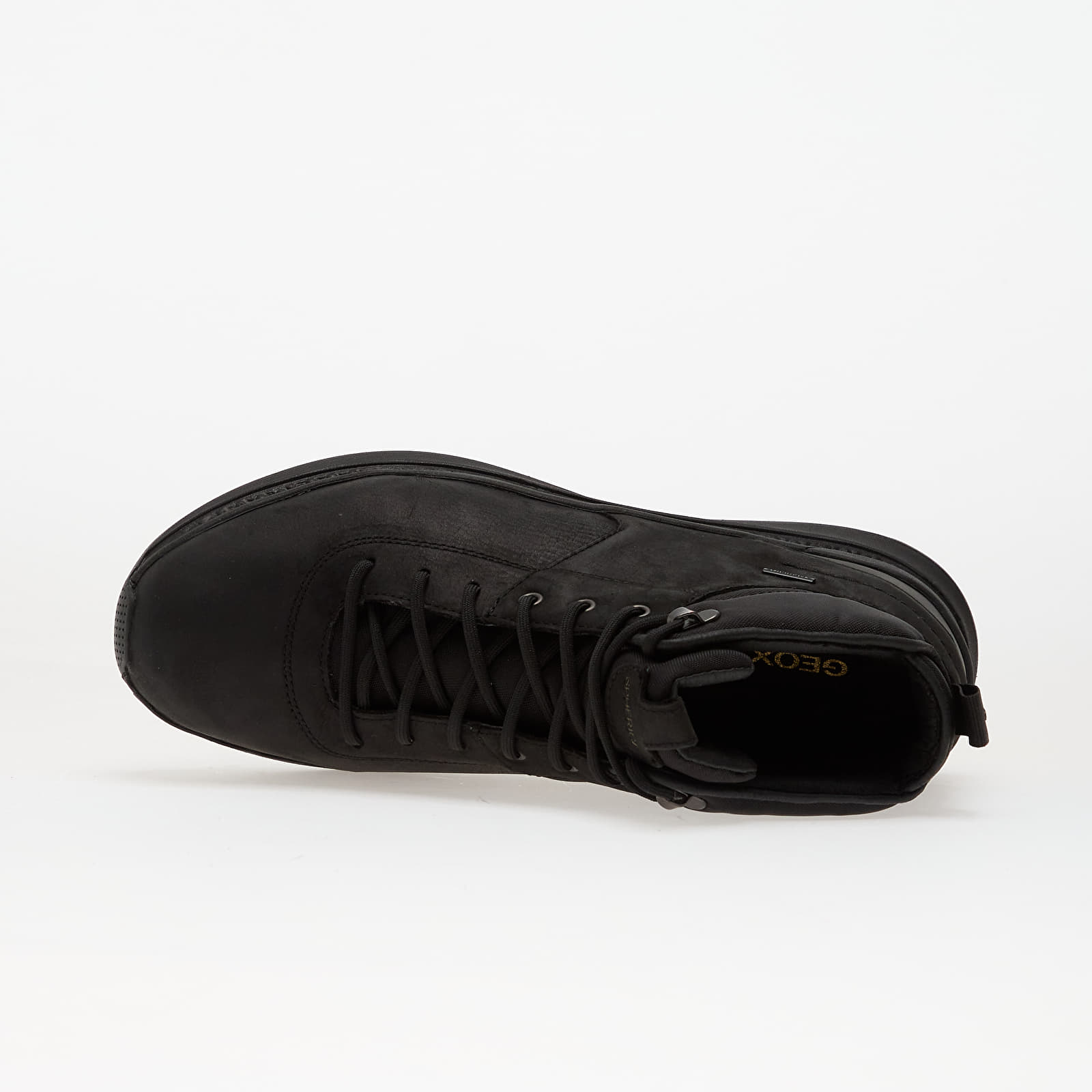 Women's sneakers and shoes Geox U Spherica Actif X2 Black
