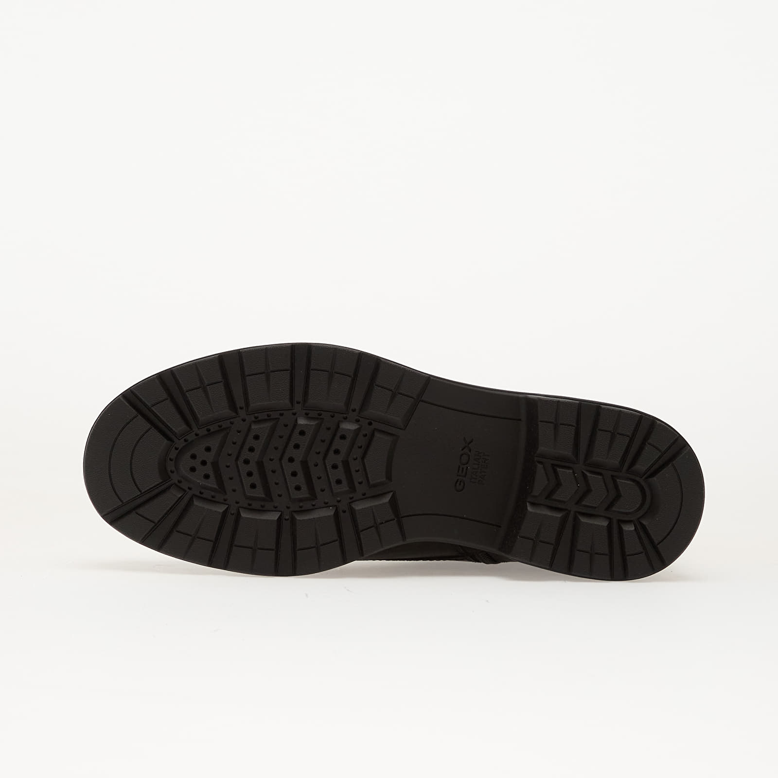Γυναικεία παπούτσια Geox U Meiern Black