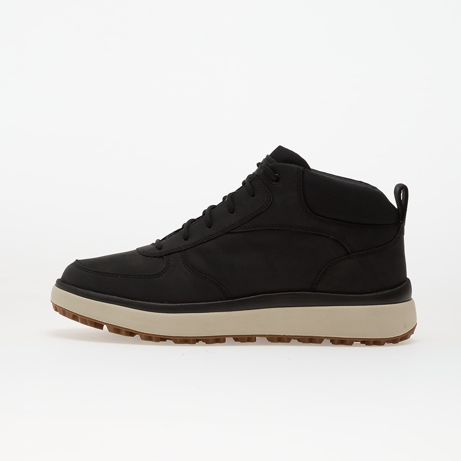 Sneakers Geox U Granito + Grip Black EUR 42