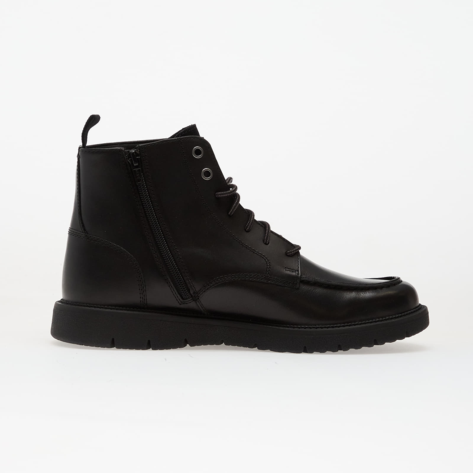 Γυναικεία παπούτσια Geox U Pove Black