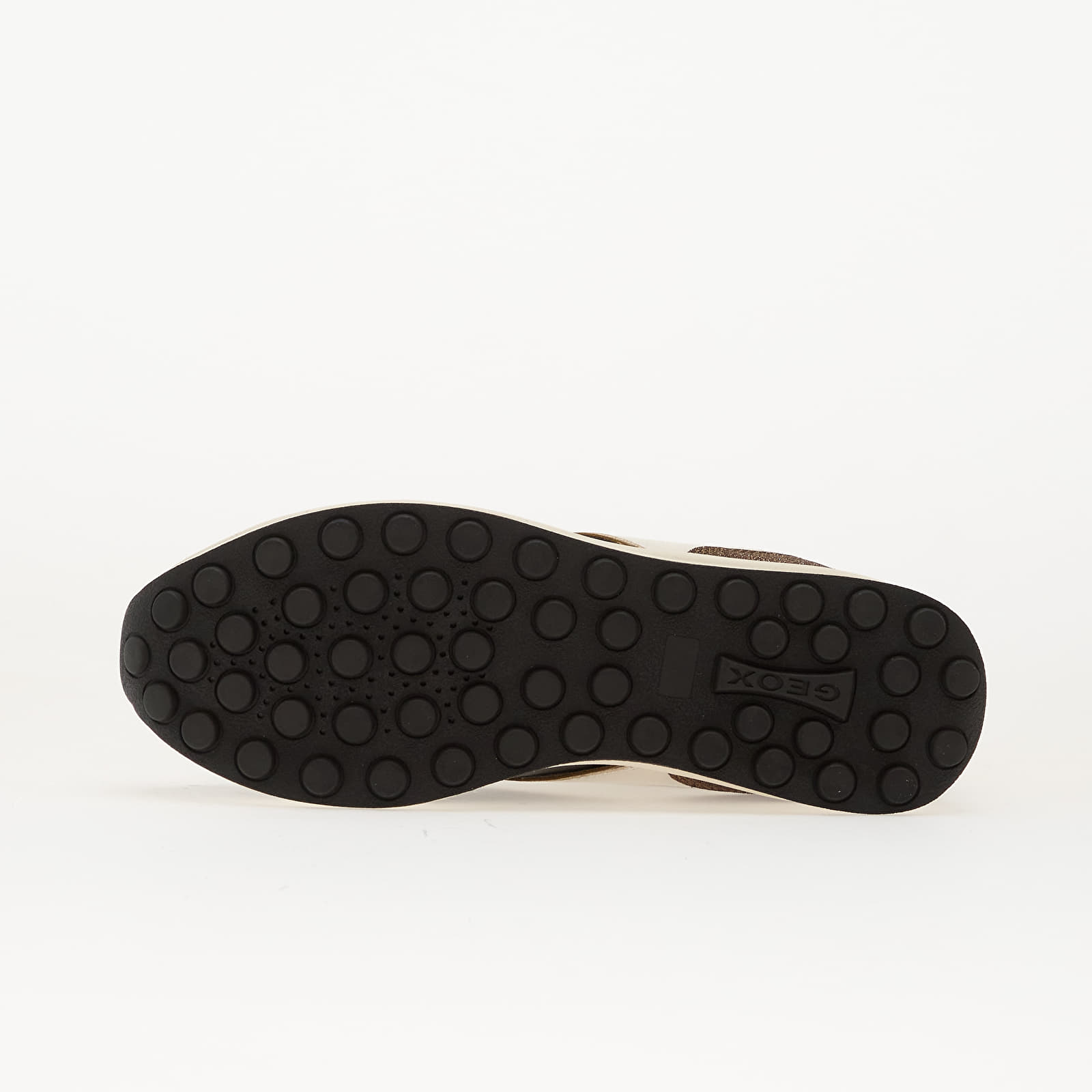 Pánské tenisky a boty Geox D Runntix Black/ Bronze
