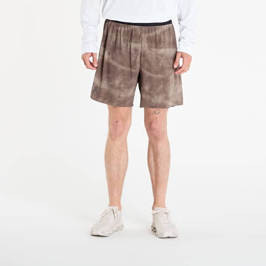 Šortky On 7" Performance Shorts AOP Cinder