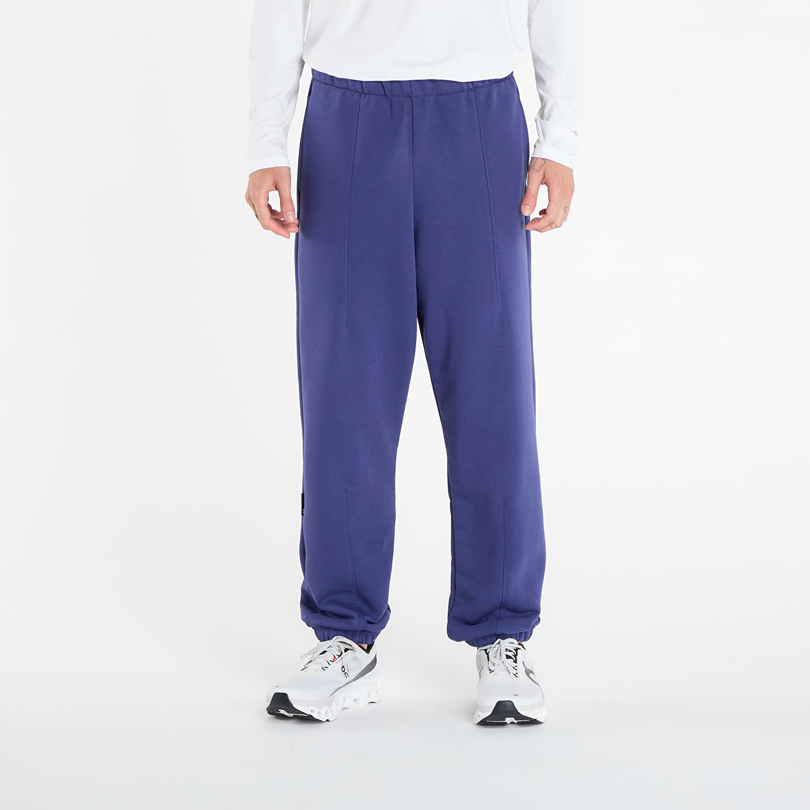 Pants On Club Pants Blue M