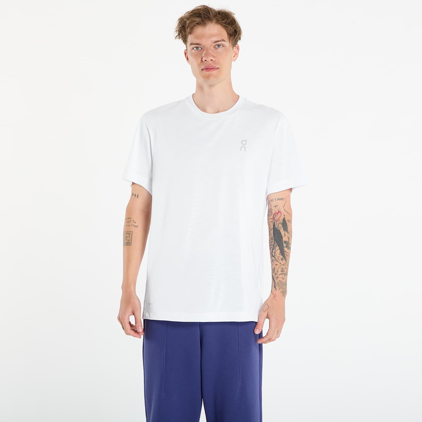 T-shirt On Train Tee Graphic White M