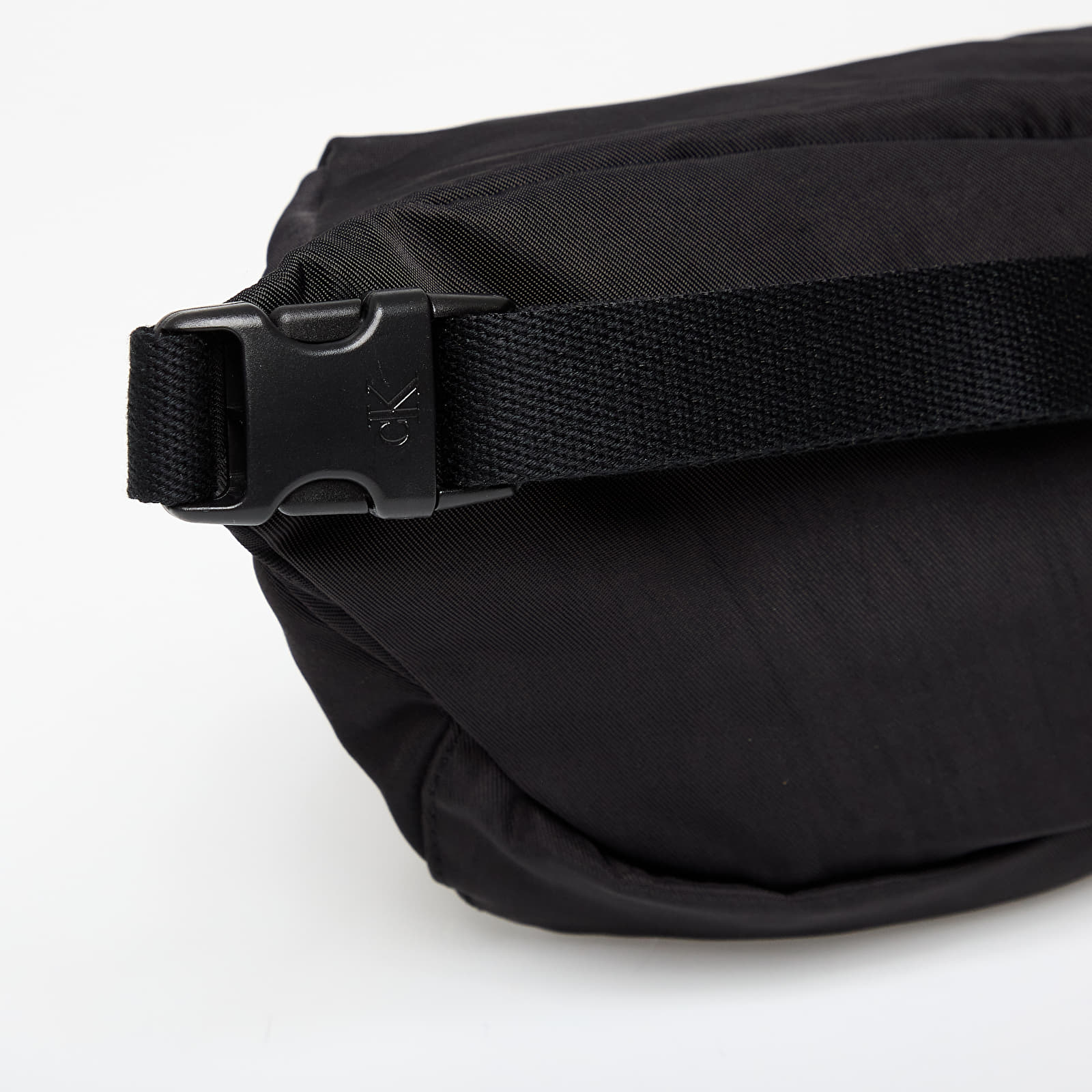 Vīriešu bikses Kidney Calvin Klein Bold Waistbag Black