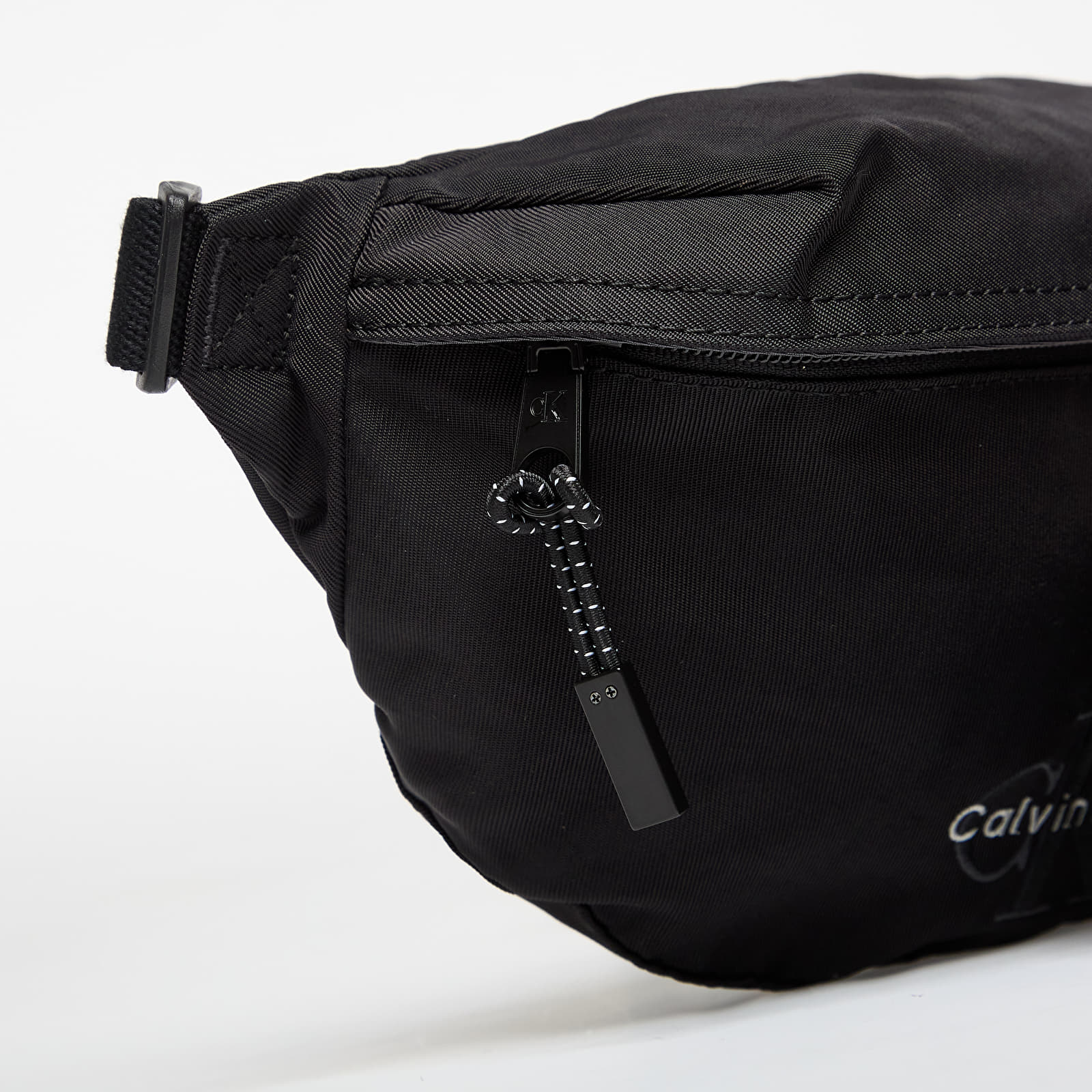 Vīriešu bikses Kidney Calvin Klein Bold Waistbag Black