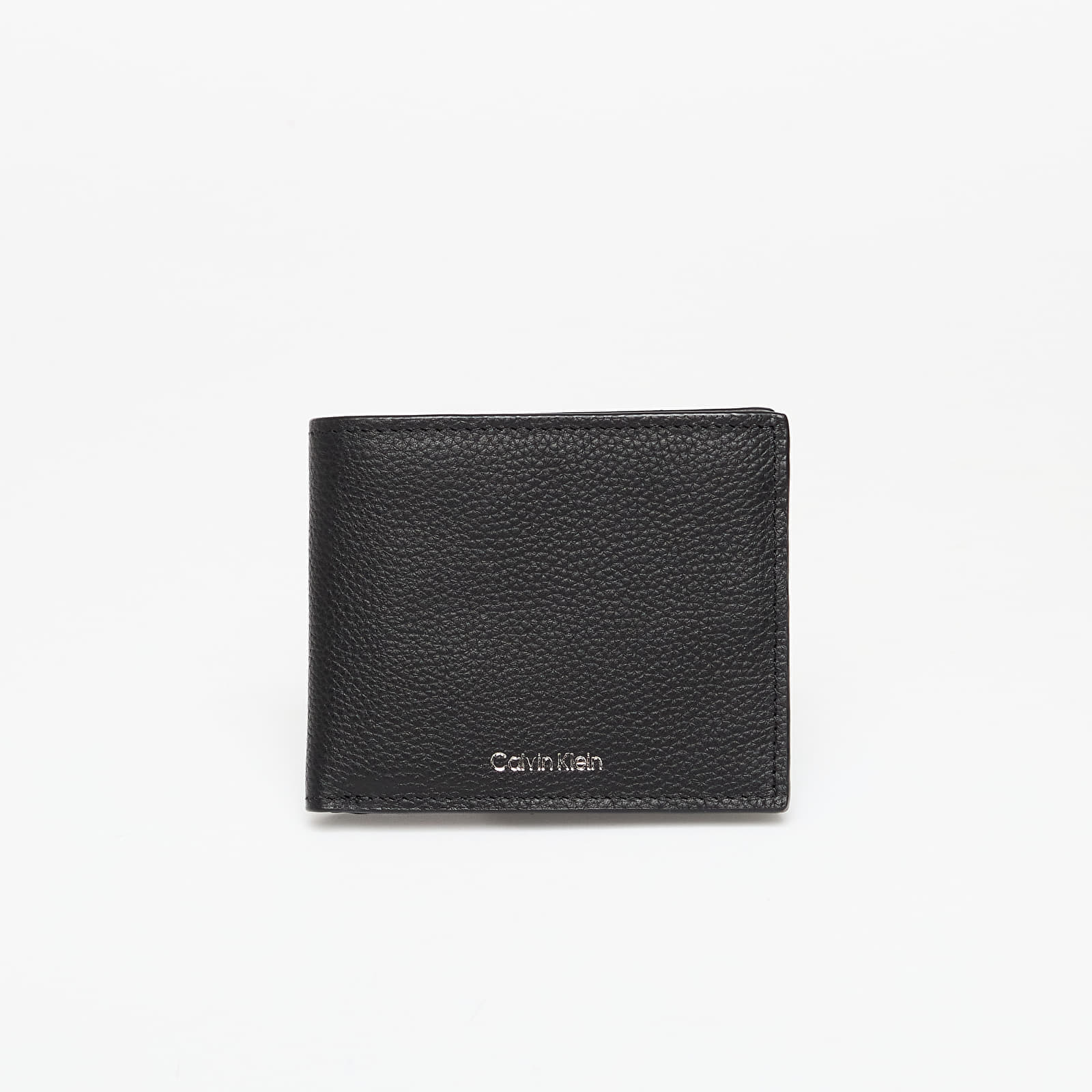 Wallet Calvin Klein Foil Emboss Ew Bill Wallet Black Universal
