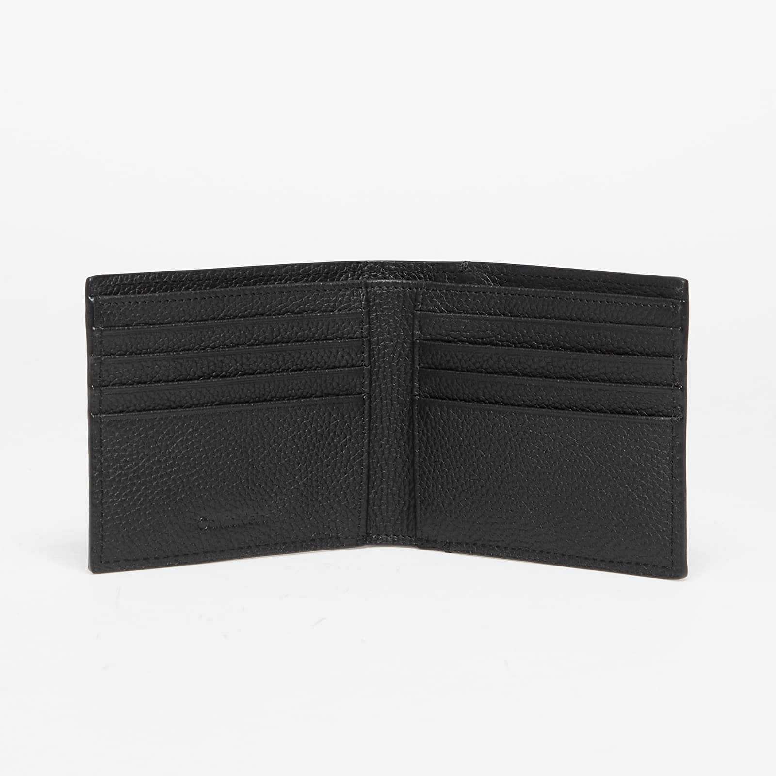 Πορτοφόλι Calvin Klein Foil Emboss Ew Bill Wallet Black Universal