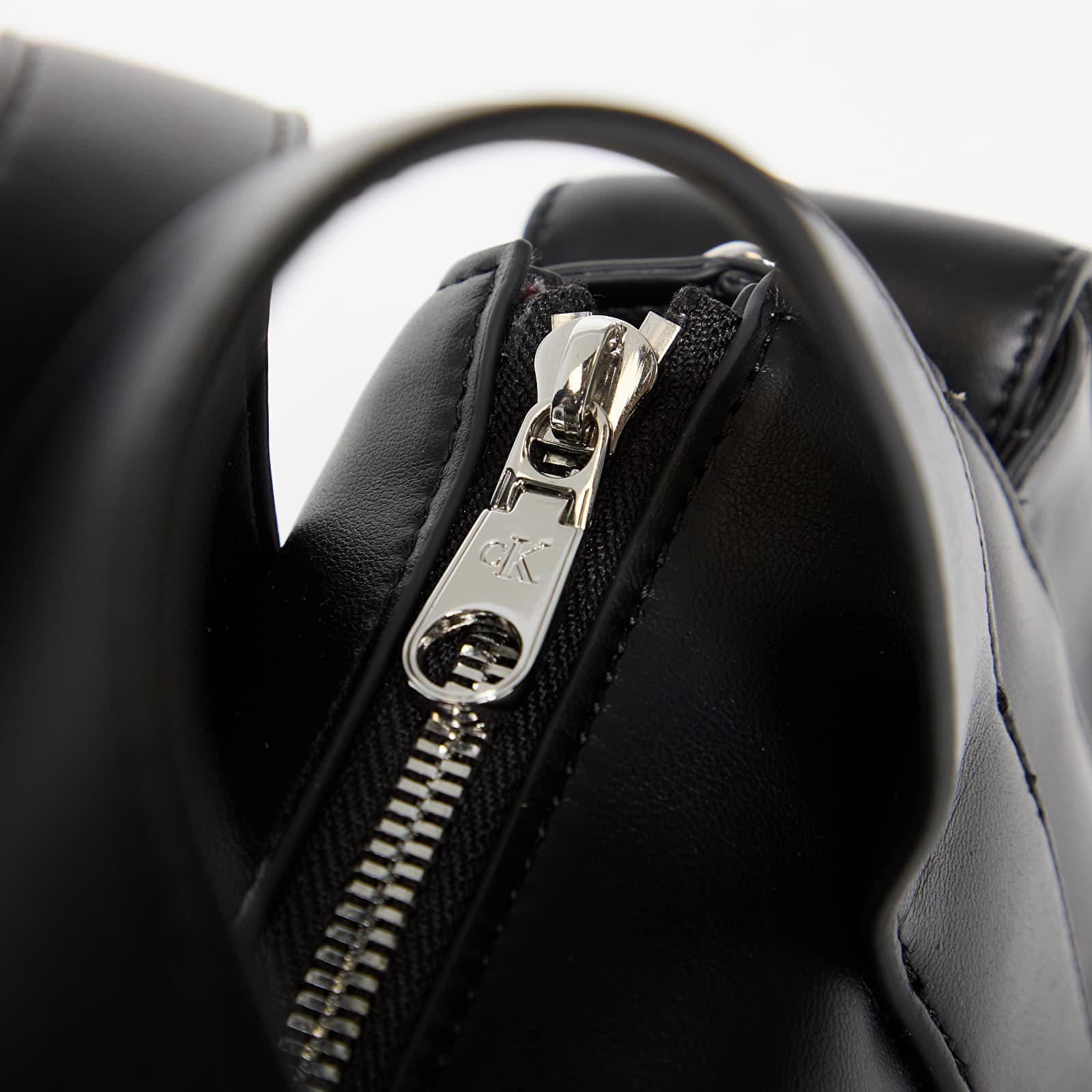 Τσάντα Calvin Klein Webbing Strap Pocket Crossover Black Universal