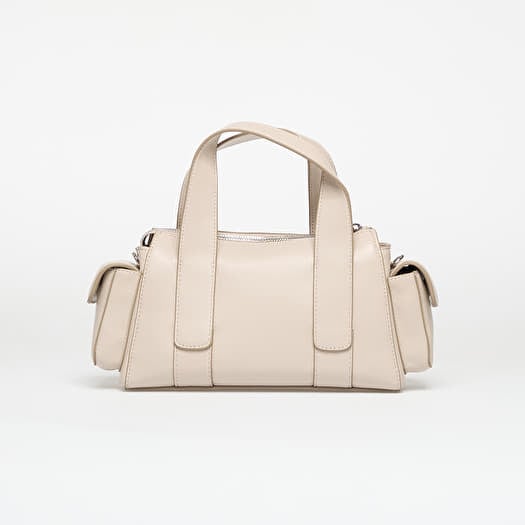 Somas Calvin Klein Webbing Strap Pocket Crossover Brown