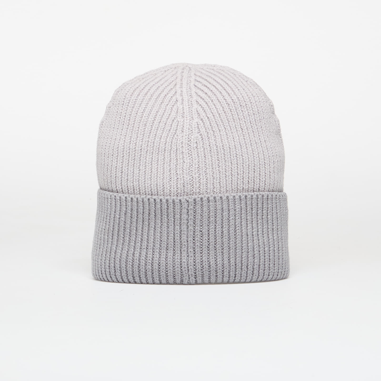 Hatte til mænd Calvin Klein Patch Wool Chunky Hat Grey