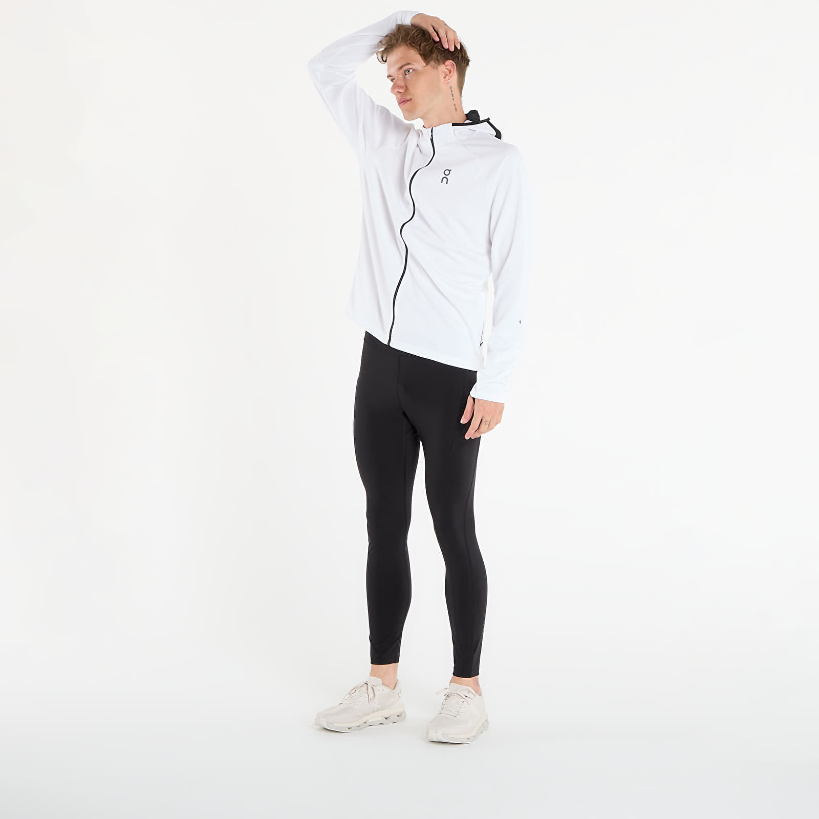 Vīriešu legingi On Performance Tights Black