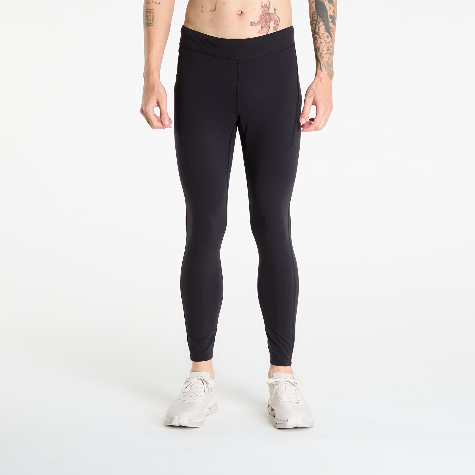 Leggings On Performance Tights Black S