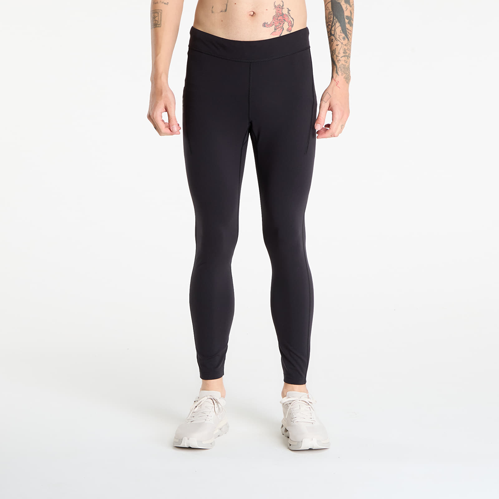 Vīriešu legingi On Performance Tights Black