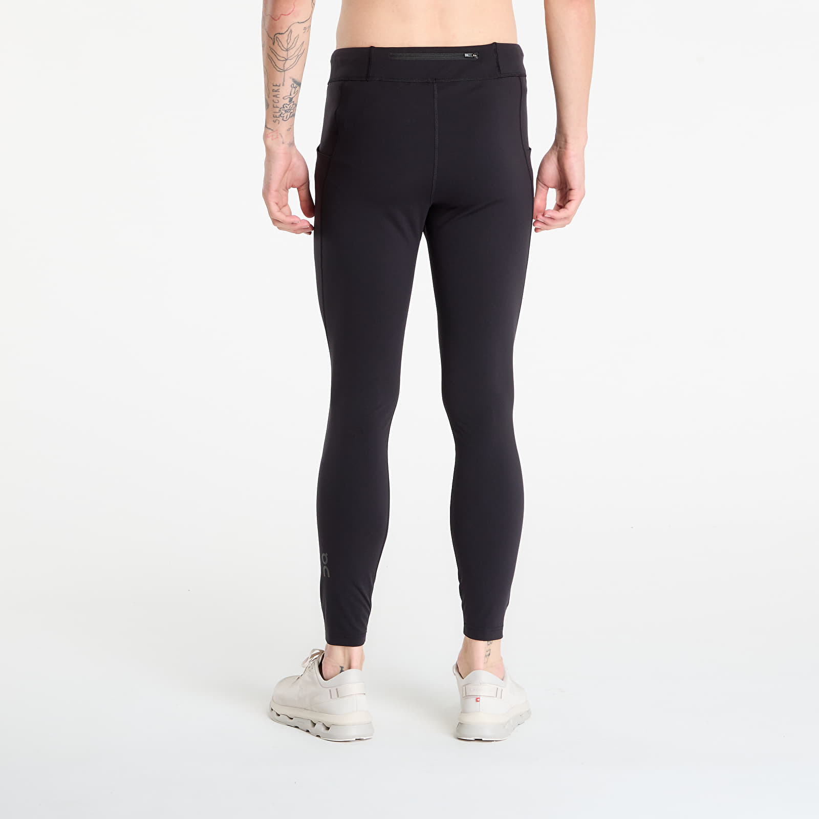 Vīriešu legingi On Performance Tights Black
