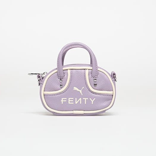 PUMA x FENTY Pocket Grip Bag Pale Plum-Alpine Snow