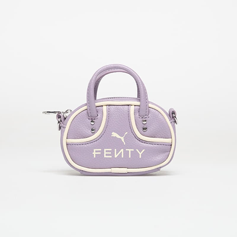 PUMA x FENTY Pocket Grip Bag Pale Plum-Alpine Snow