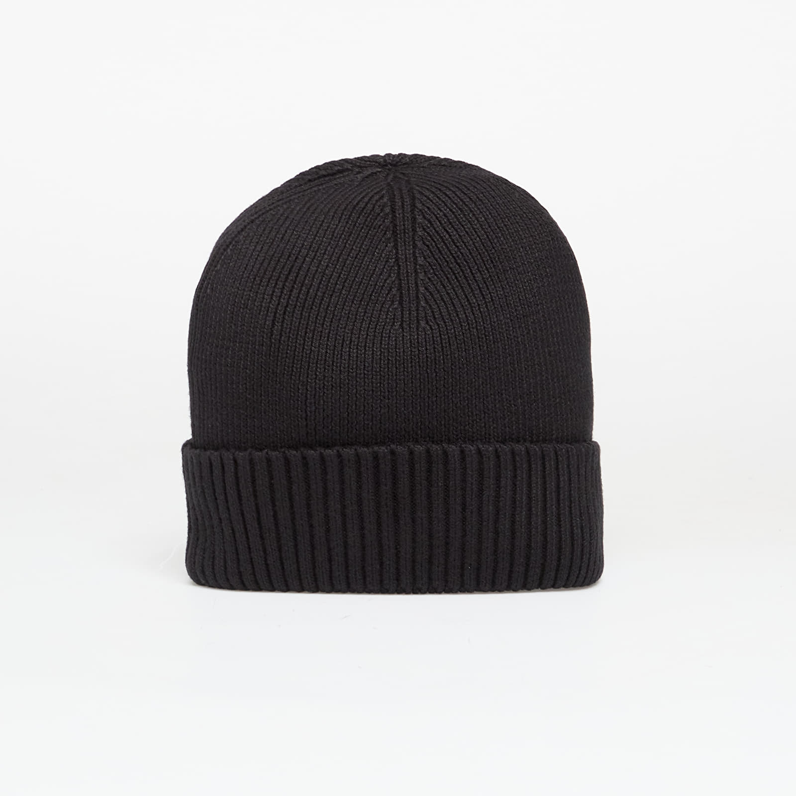 Bonnets et casquettes Tommy Hilfiger Flag Pima Cotton Beanie Black