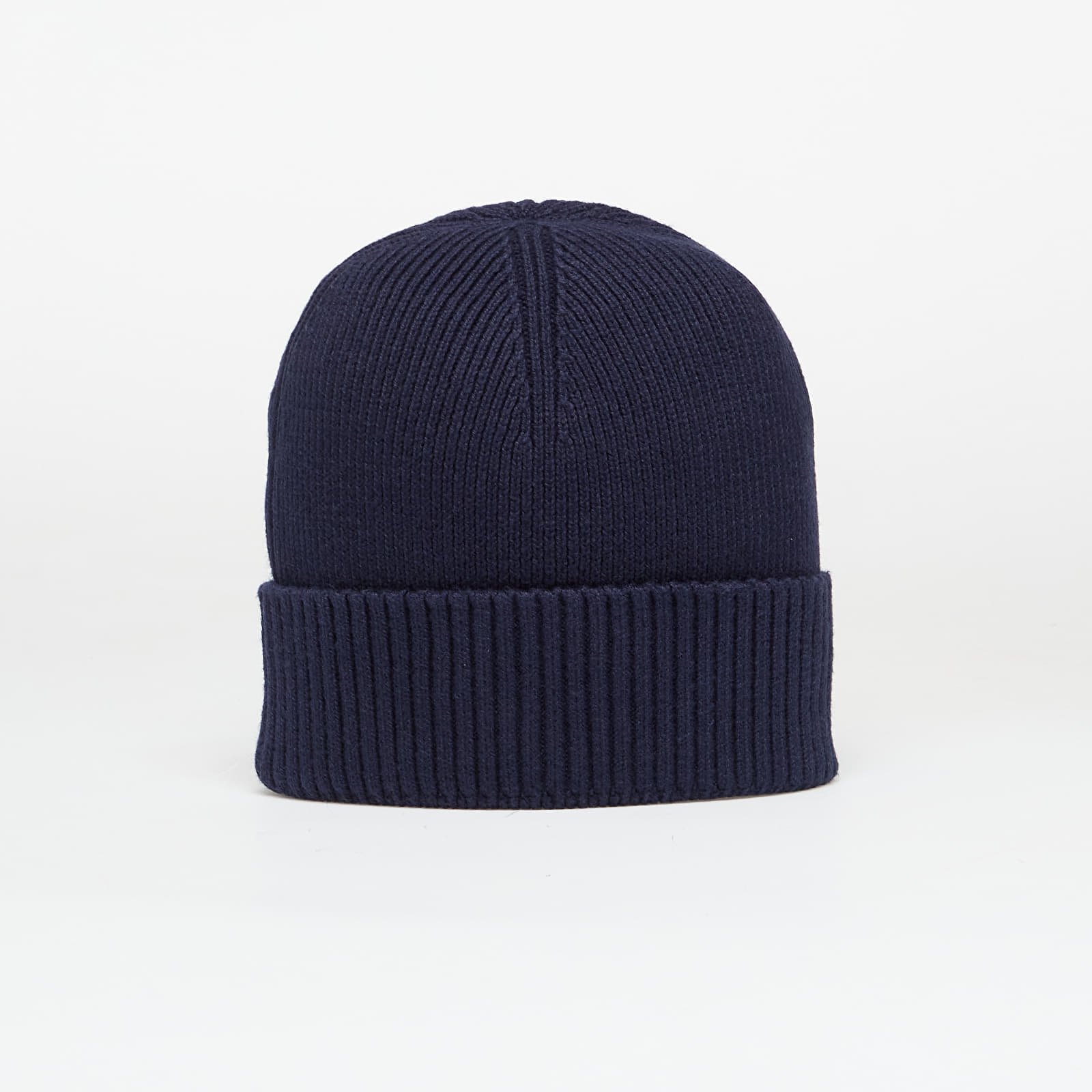 Chapeaux pour hommes Tommy Hilfiger Flag Pima Cotton Beanie Navy