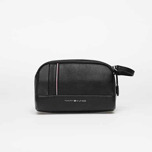 Étui Tommy Hilfiger Central Washbag Black