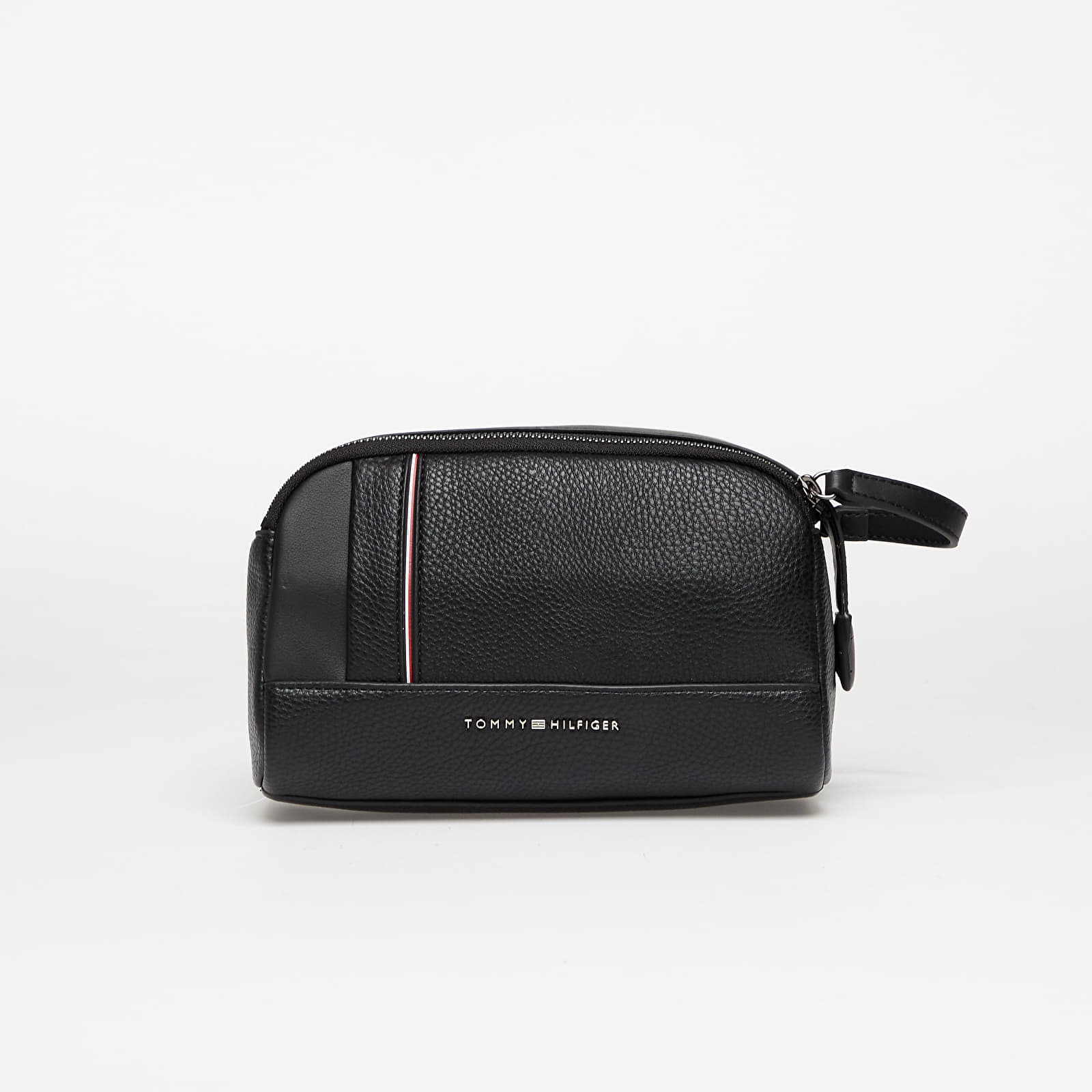 Poches Tommy Hilfiger Central Washbag Black