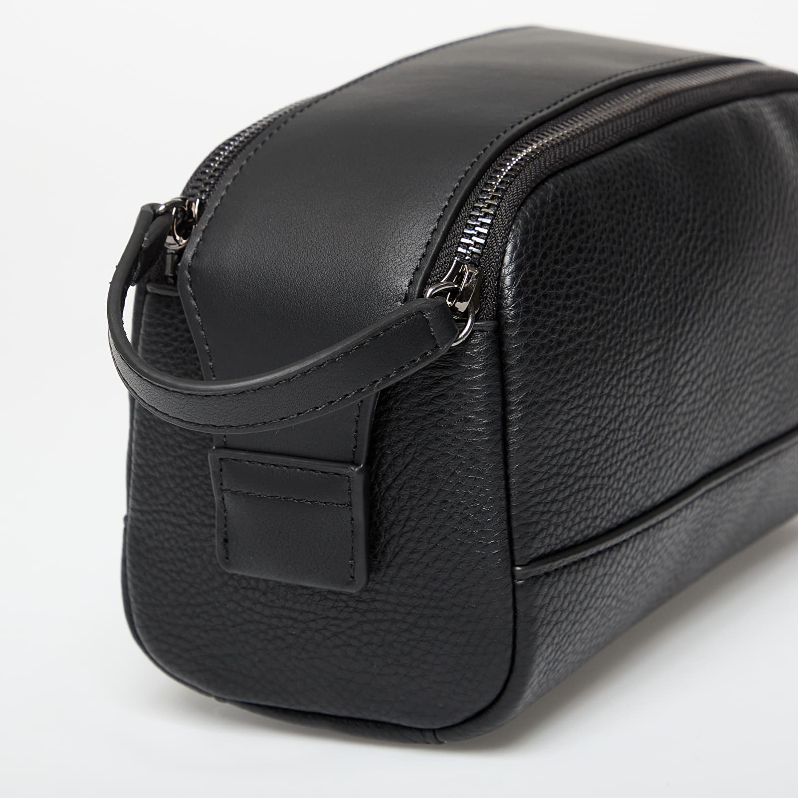 Poches Tommy Hilfiger Central Washbag Black