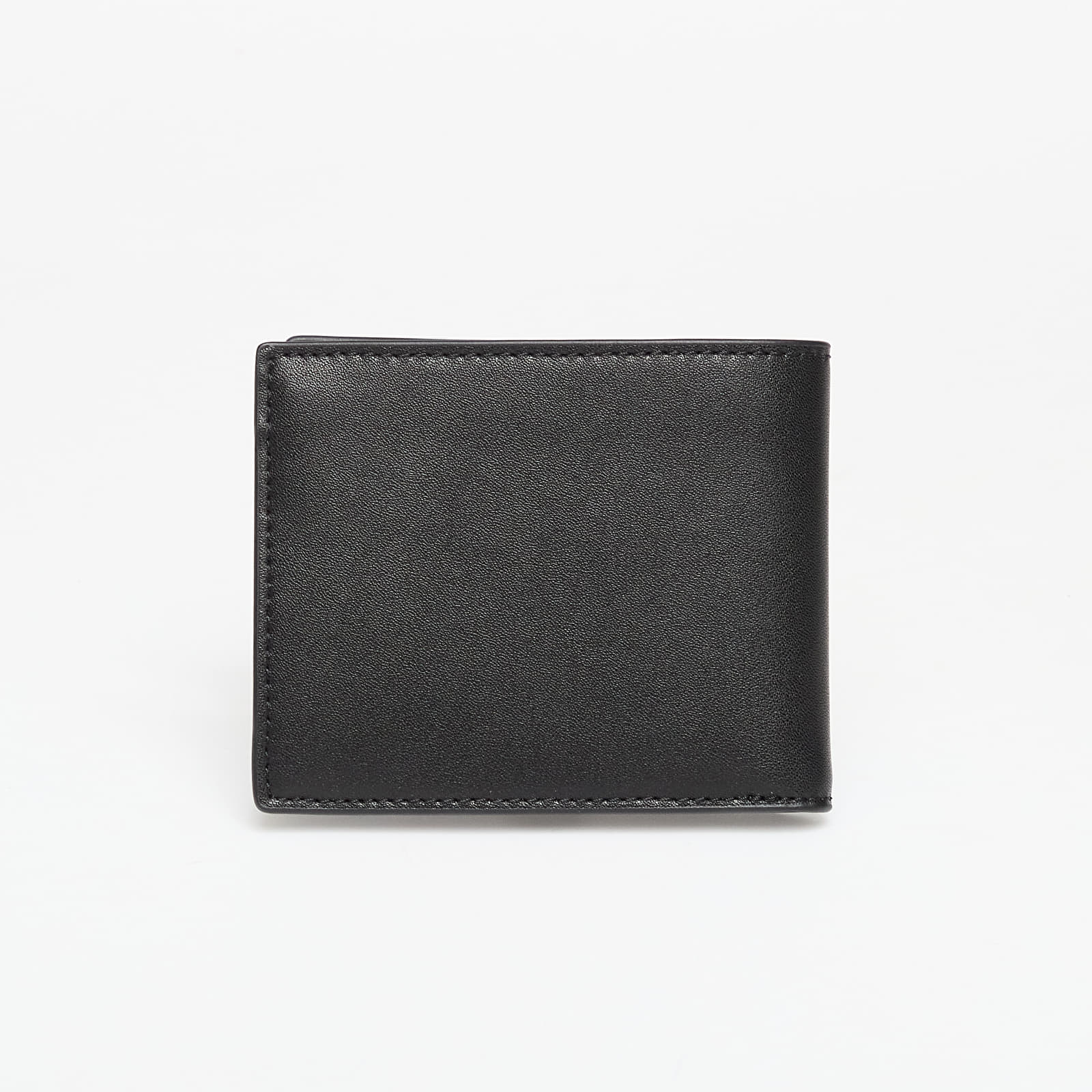Maki Tommy Hilfiger Tjm Linear Cc & Coin Wallet Black