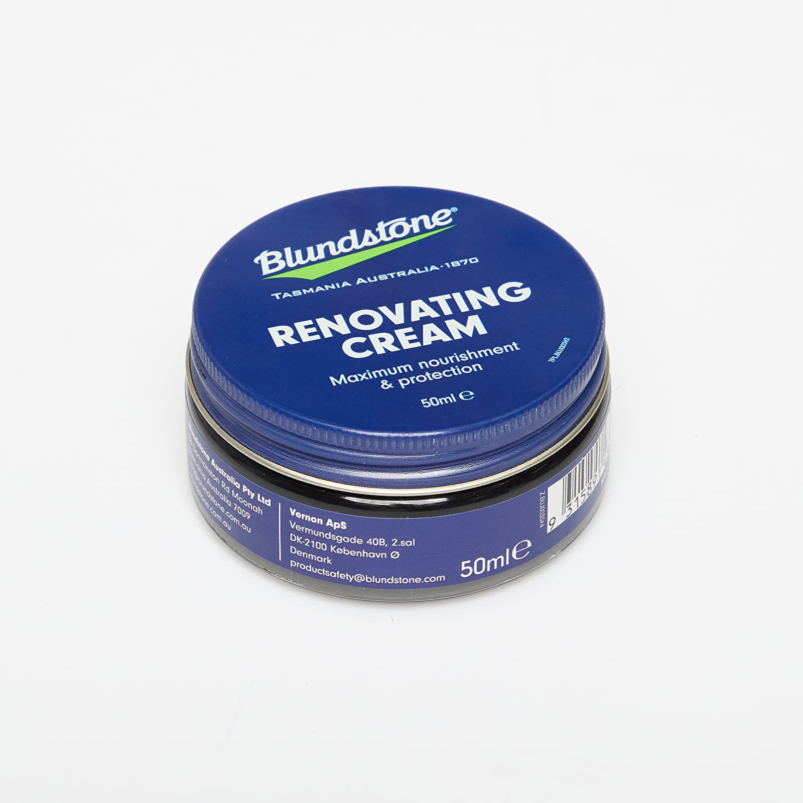 Sneakers Blundstone Renovating Cream 50ml Black EUR Universal