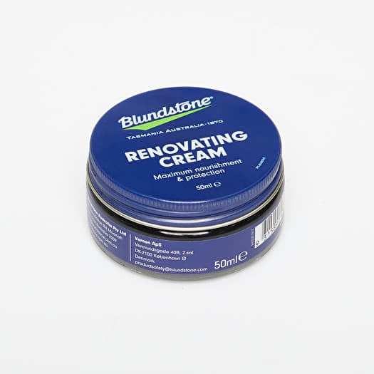 Blundstone Renovating Cream 50ml Black