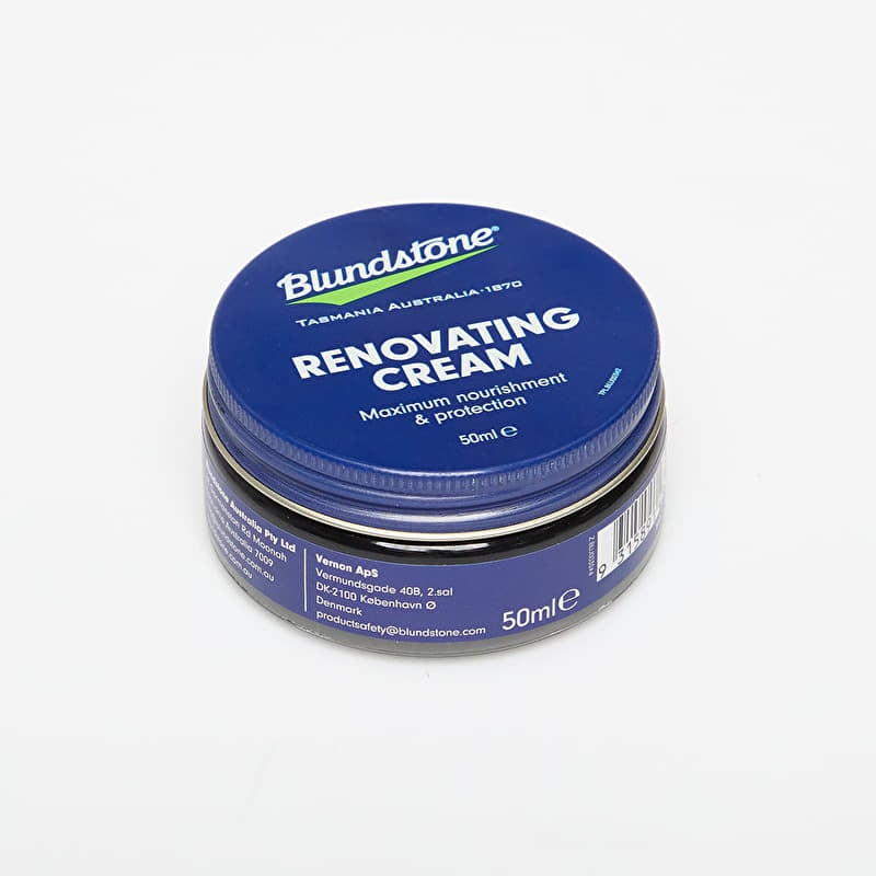 Blundstone Renovating Cream 50ml Black