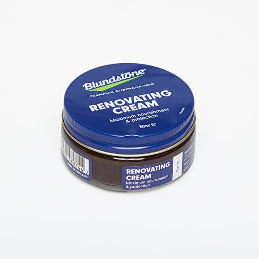 Blundstone Renovating Cream 50ml Brown