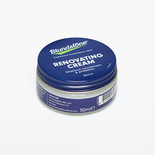 Blundstone Renovating Cream 50ml Rustic