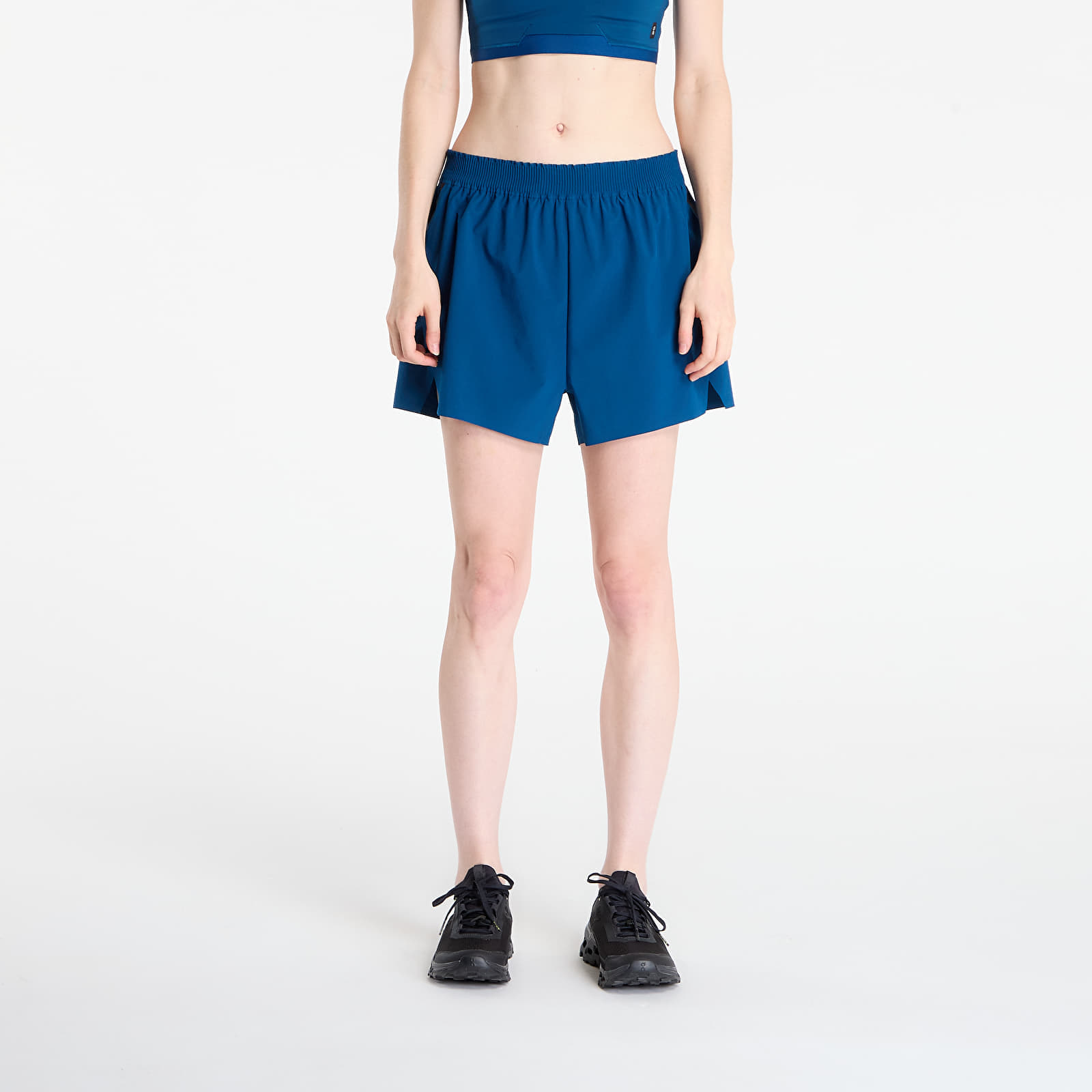 On Train Shorts Blue XS